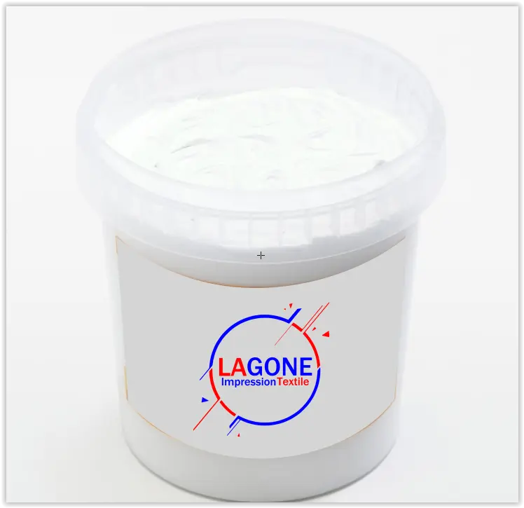 Kit encres plastisol