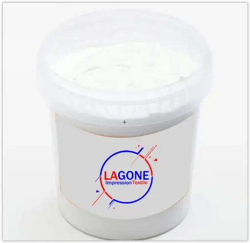 Kit encres plastisol